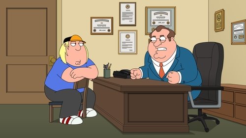 Family Guy Season 21 Episode 20 English Sub Free