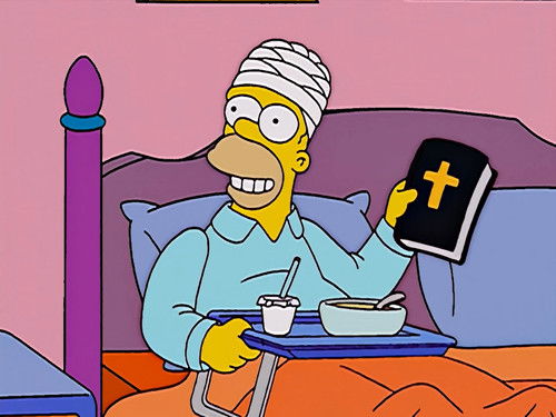 The Simpsons Season 14 Episode 20 English Sub Free
