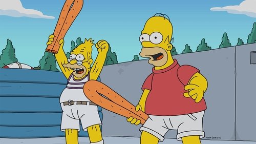 The Simpsons Season 36 Episode 17 English Sub Free