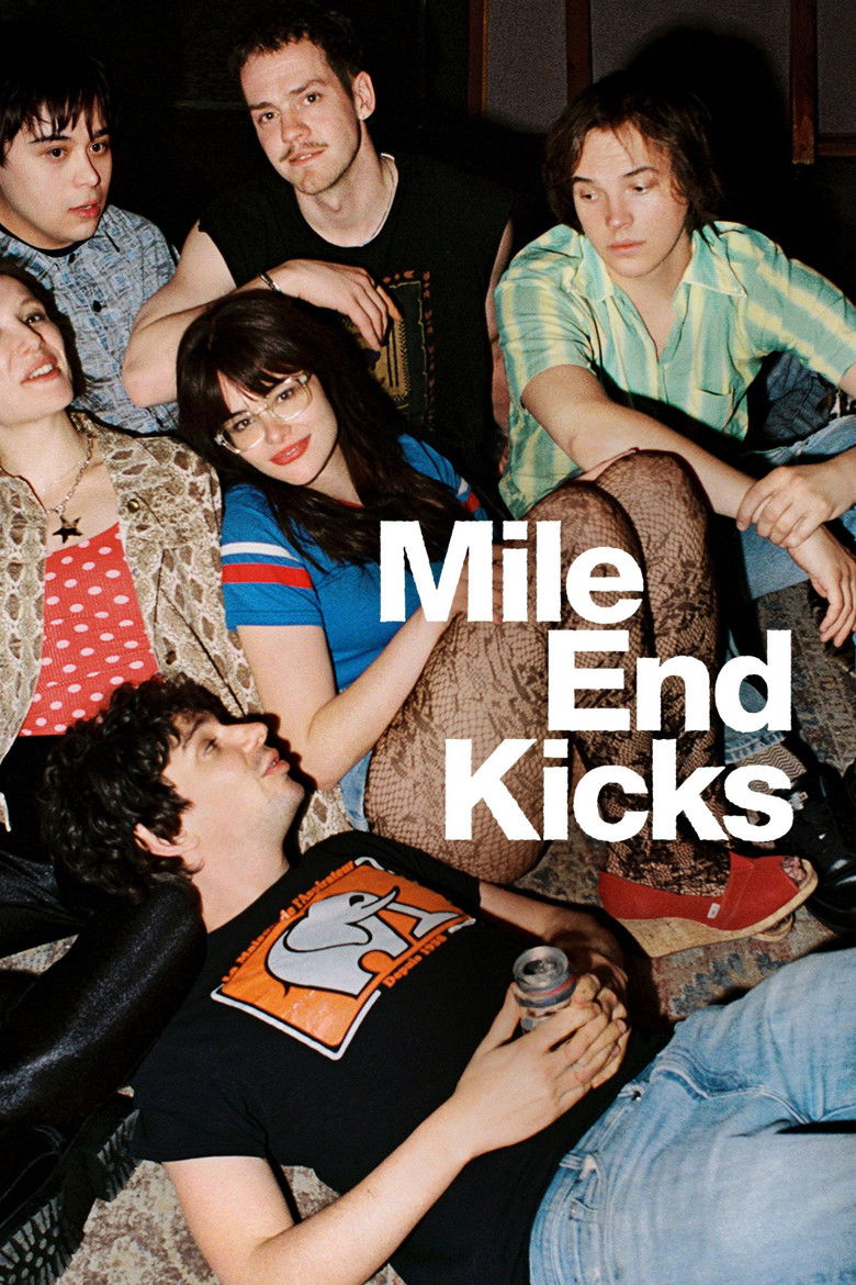 Mile End Kicks 2026