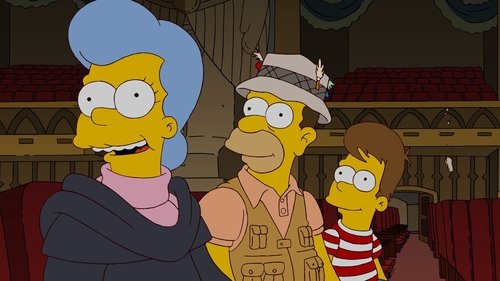 The Simpsons Season 23 Episode 16 English Sub Free
