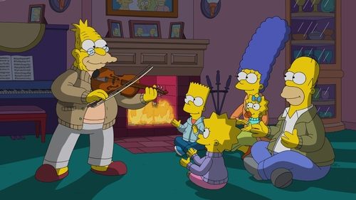 The Simpsons Season 35 Episode 7 English Sub Free