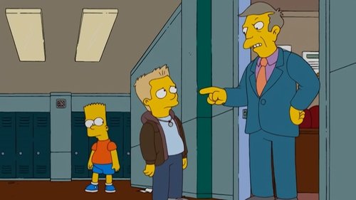The Simpsons Season 19 Episode 13 English Sub Free