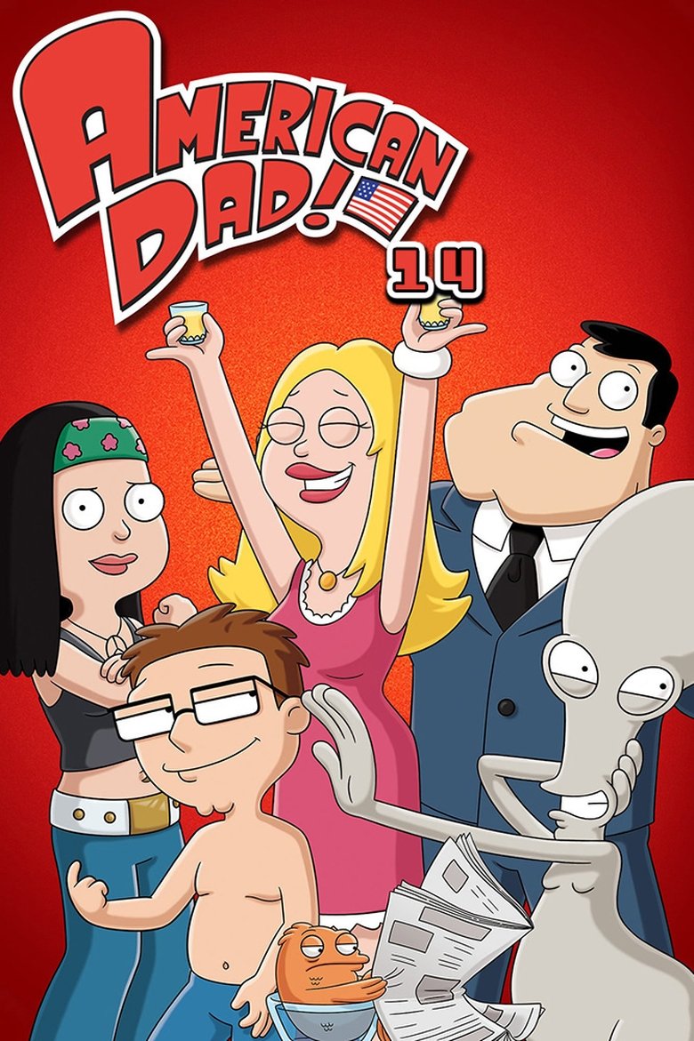 American Dad! Season 14 Watch All Episodes Online Free