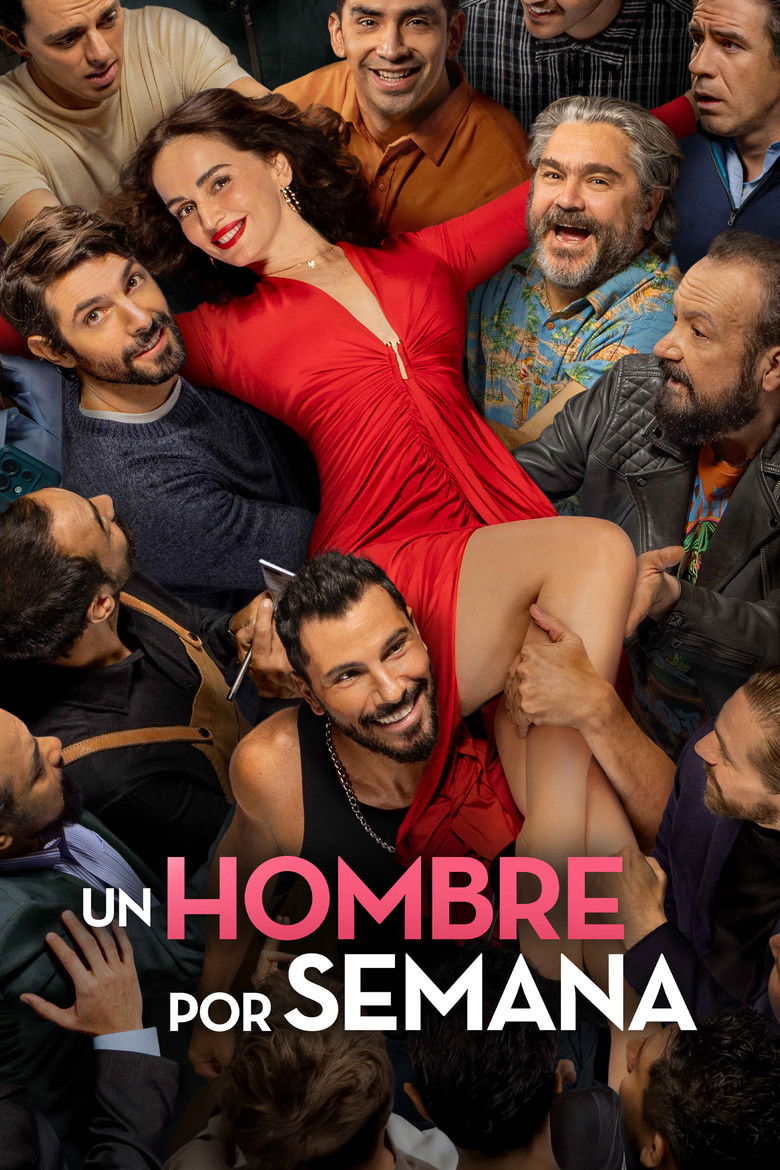 Un hombre por semana 2026