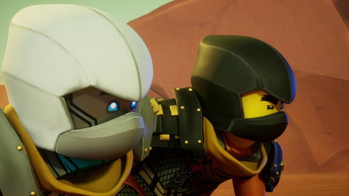 LEGO Ninjago: Dragons Rising Season 2 Episode 6 English Sub Free
