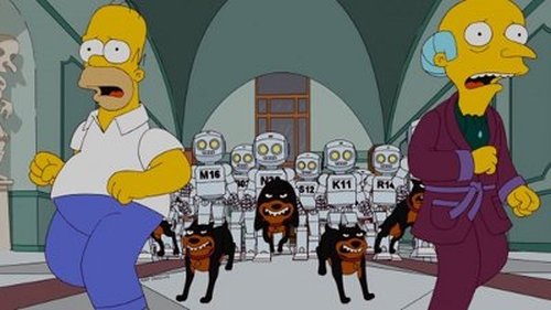 The Simpsons Season 23 Episode 17 English Sub Free