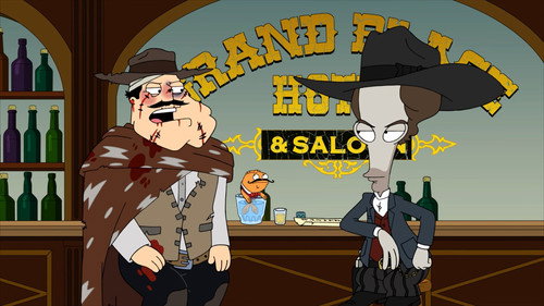 American Dad! Season 14 Episode 22 English Sub Free