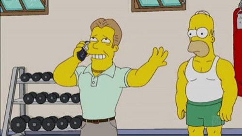 The Simpsons Season 21 Episode 1 English Sub Free
