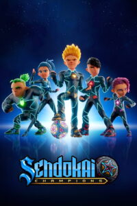 Desafío Champions Sendokai Season 3 Watch All Episodes Online Free
