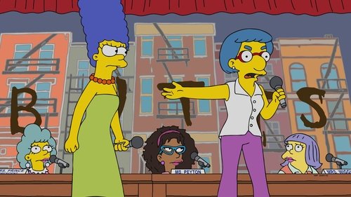 The Simpsons Season 35 Episode 13 English Sub Free