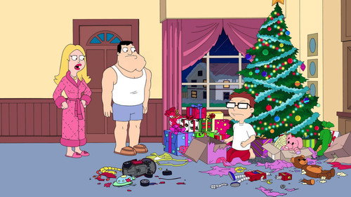 American Dad! Season 10 Episode 8 English Sub Free