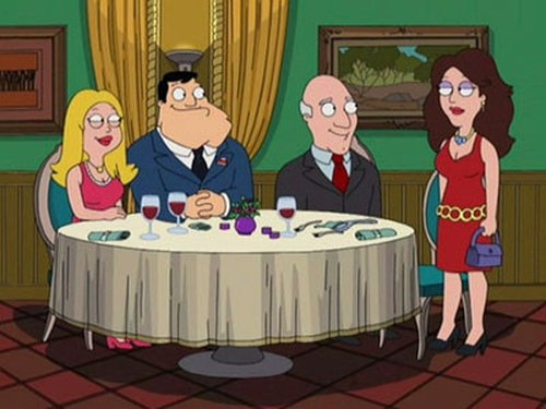 American Dad! Season 3 Episode 15 English Sub Free