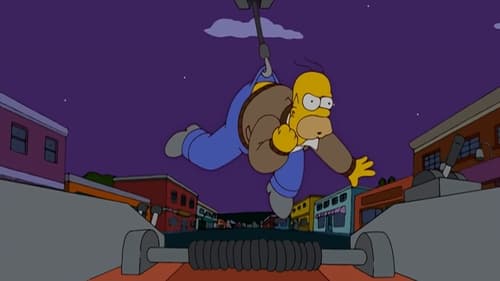 The Simpsons Season 19 Episode 3 English Sub Free