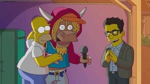 The Simpsons Season 32 Episode 15 English Sub Free