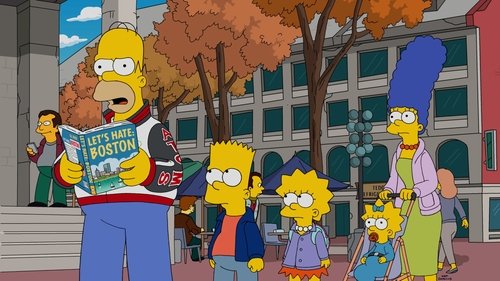 The Simpsons Season 28 Episode 3 English Sub Free