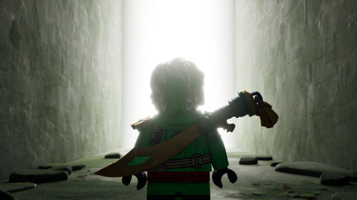 LEGO Ninjago: Dragons Rising Season 4 Episode 5 English Sub Free