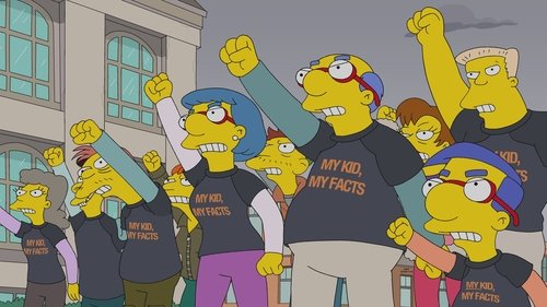 The Simpsons Season 34 Episode 16 English Sub Free