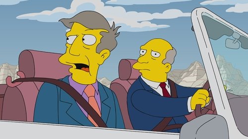 The Simpsons Season 32 Episode 8 English Sub Free