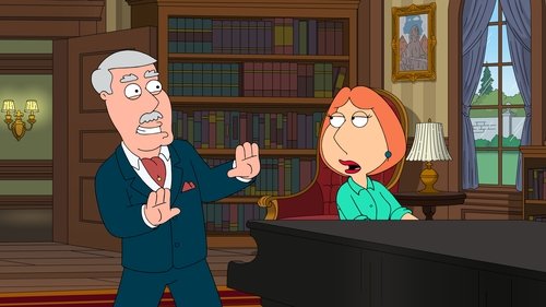 Family Guy Season 17 Episode 5 English Sub Free