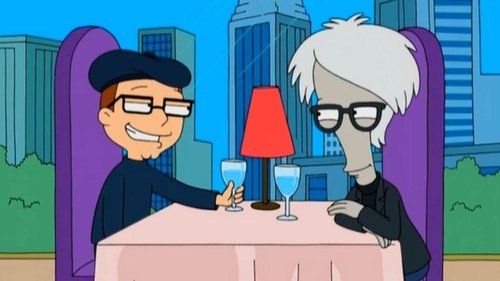 American Dad! Season 3 Episode 8 English Sub Free