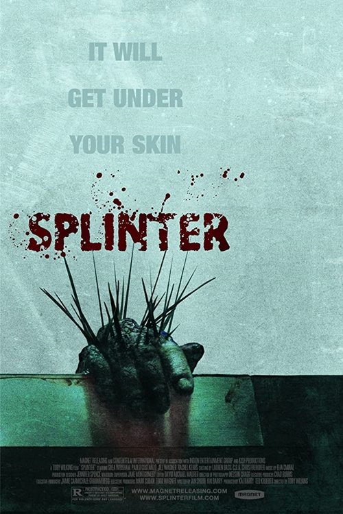 Splinter Full Movie Watch Online