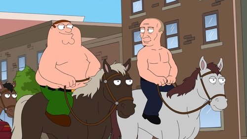 Family Guy Season 16 Episode 7 English Sub Free