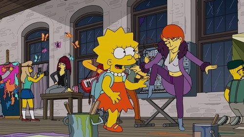 The Simpsons Season 36 Episode 3 English Sub Free