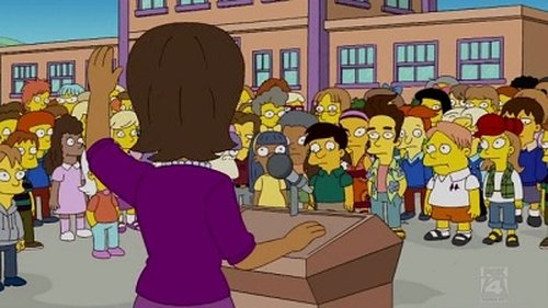 The Simpsons Season 21 Episode 15 English Sub Free