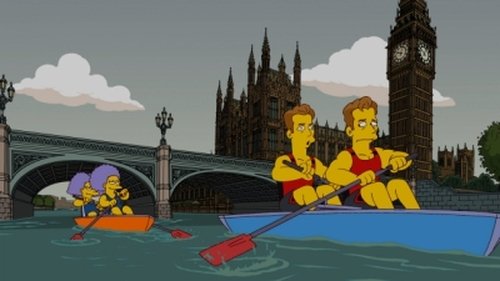 The Simpsons Season 23 Episode 11 English Sub Free