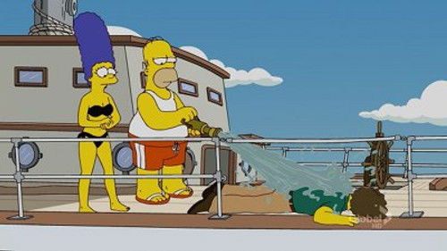 The Simpsons Season 22 Episode 4 English Sub Free
