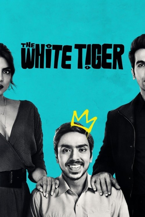 The White Tiger Full Movie Watch Online