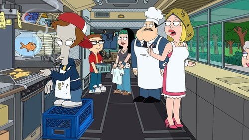 American Dad! Season 6 Episode 17 English Sub Free