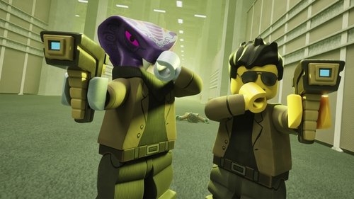 LEGO Ninjago: Dragons Rising Season 3 Episode 12 English Sub Free