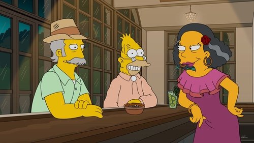The Simpsons Season 28 Episode 7 English Sub Free