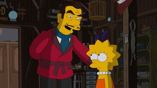The Simpsons Season 22 Episode 18 English Sub Free
