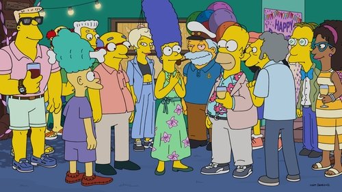 The Simpsons Season 36 Episode 14 English Sub Free