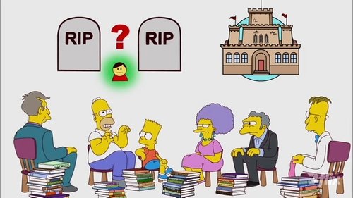 The Simpsons Season 23 Episode 6 English Sub Free