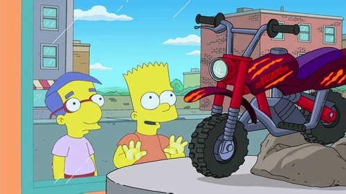 The Simpsons Season 22 Episode 12 English Sub Free