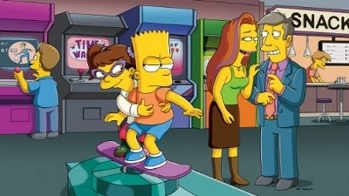 The Simpsons Season 22 Episode 11 English Sub Free