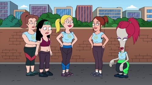 American Dad! Season 18 Episode 11 English Sub Free