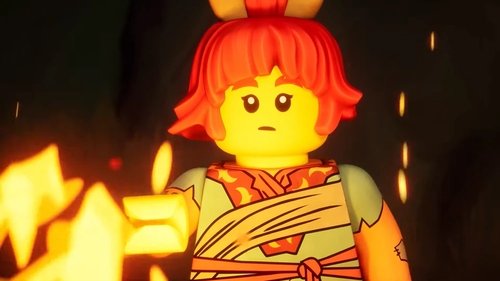 LEGO Ninjago: Dragons Rising Season 1 Episode 8 English Sub Free