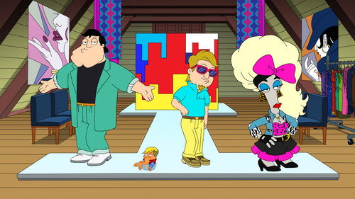 American Dad! Season 16 Episode 13 English Sub Free