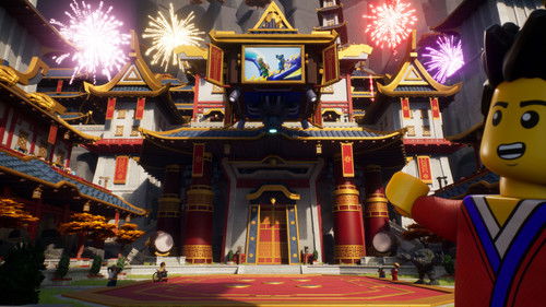 LEGO Ninjago: Dragons Rising Season 2 Episode 12 English Sub Free