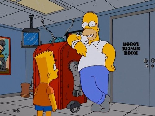 The Simpsons Season 15 Episode 9 English Sub Free