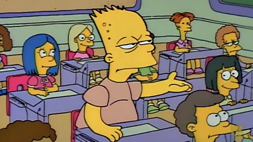 The Simpsons Season 2 Episode 1 English Sub Free
