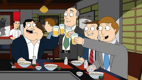 American Dad! Season 5 Episode 20 English Sub Free