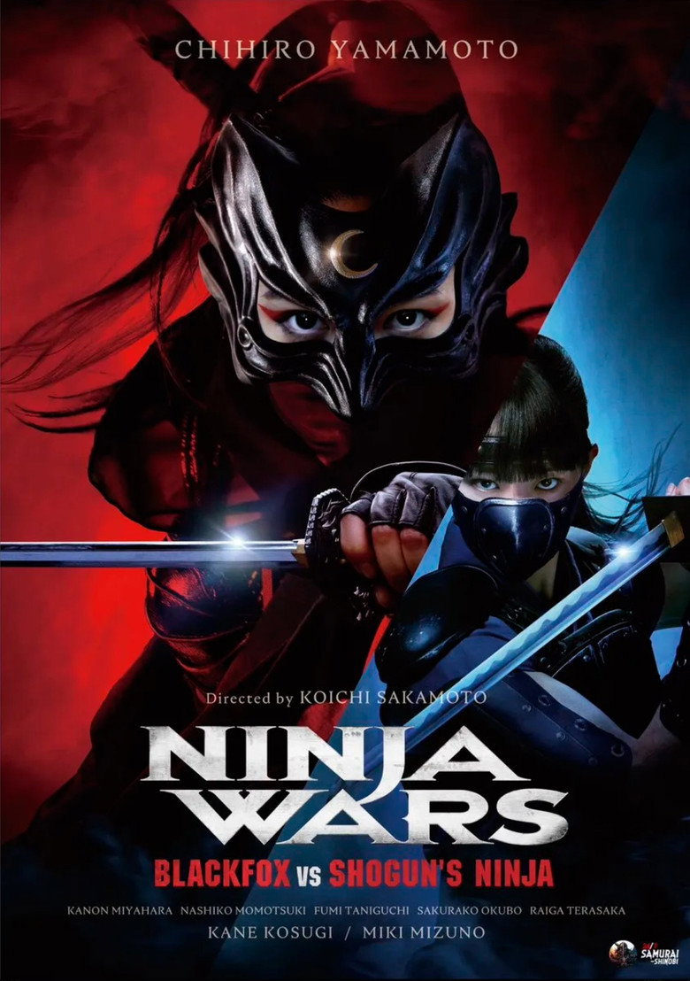 Ninja Wars – BlackFox vs Shogun’s Ninja 2026