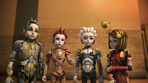 The Legend of Mo Lin Season 1 Episode 14 English Sub Free