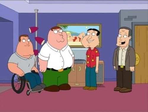 Family Guy Season 8 Episode 18 English Sub Free